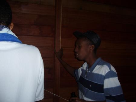 Annif chez david : Ti zagrien